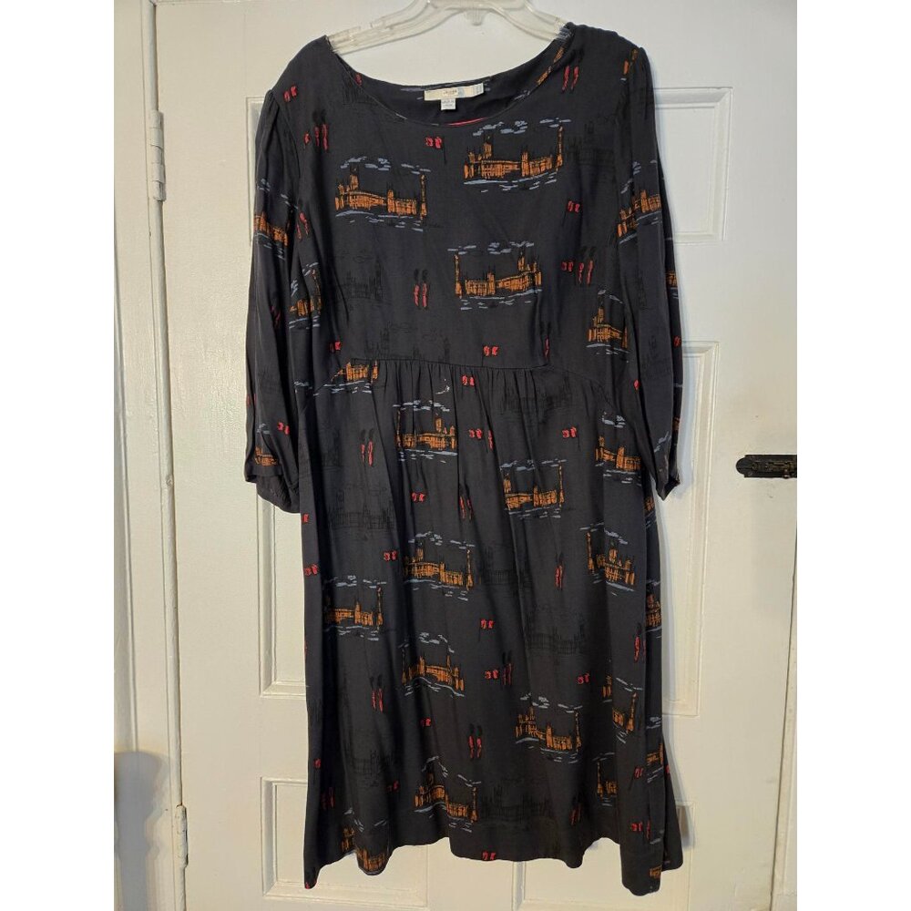 Boden London Inspired Dress, Size 18L